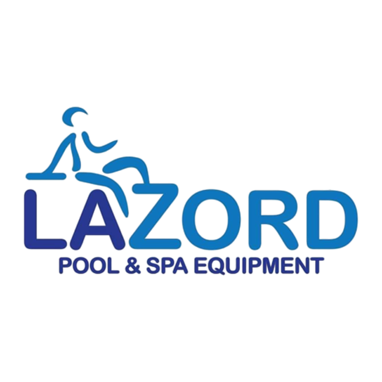 Lazord Pool & Spa Equipment logo – Amman Jordan