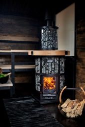 WOOD BURNING HEATERS