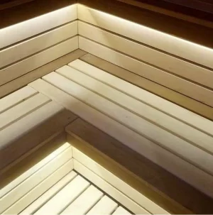 STRIP LED LIGHTNING 5 M